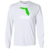 16x20 PRINT AREA Ultra Cotton® Long Sleeve T-Shirt Thumbnail