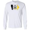 16x20 PRINT AREA Ultra Cotton® Long Sleeve T-Shirt Thumbnail