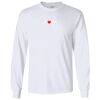 16x20 PRINT AREA Ultra Cotton® Long Sleeve T-Shirt Thumbnail