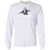 16x20 PRINT AREA Ultra Cotton® Long Sleeve T-Shirt Thumbnail