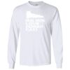 16x20 PRINT AREA Ultra Cotton® Long Sleeve T-Shirt Thumbnail