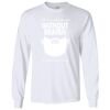 16x20 PRINT AREA Ultra Cotton® Long Sleeve T-Shirt Thumbnail