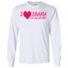 16x20 PRINT AREA Ultra Cotton® Long Sleeve T-Shirt Thumbnail