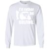 16x20 PRINT AREA Ultra Cotton® Long Sleeve T-Shirt Thumbnail