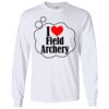 16x20 PRINT AREA Ultra Cotton® Long Sleeve T-Shirt Thumbnail