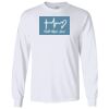 16x20 PRINT AREA Ultra Cotton® Long Sleeve T-Shirt Thumbnail