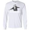 16x20 PRINT AREA Ultra Cotton® Long Sleeve T-Shirt Thumbnail