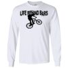 16x20 PRINT AREA Ultra Cotton® Long Sleeve T-Shirt Thumbnail