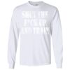 16x20 PRINT AREA Ultra Cotton® Long Sleeve T-Shirt Thumbnail