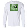 16x20 PRINT AREA Ultra Cotton® Long Sleeve T-Shirt Thumbnail