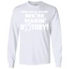 16x20 PRINT AREA Ultra Cotton® Long Sleeve T-Shirt Thumbnail