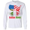 16x20 PRINT AREA Ultra Cotton® Long Sleeve T-Shirt Thumbnail