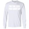16x20 PRINT AREA Ultra Cotton® Long Sleeve T-Shirt Thumbnail