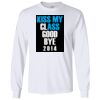 16x20 PRINT AREA Ultra Cotton® Long Sleeve T-Shirt Thumbnail