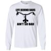 16x20 PRINT AREA Ultra Cotton® Long Sleeve T-Shirt Thumbnail