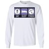 16x20 PRINT AREA Ultra Cotton® Long Sleeve T-Shirt Thumbnail