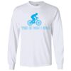 16x20 PRINT AREA Ultra Cotton® Long Sleeve T-Shirt Thumbnail