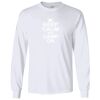 16x20 PRINT AREA Ultra Cotton® Long Sleeve T-Shirt Thumbnail