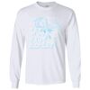 16x20 PRINT AREA Ultra Cotton® Long Sleeve T-Shirt Thumbnail