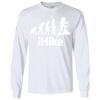 16x20 PRINT AREA Ultra Cotton® Long Sleeve T-Shirt Thumbnail