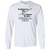 16x20 PRINT AREA Ultra Cotton® Long Sleeve T-Shirt Thumbnail