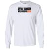 16x20 PRINT AREA Ultra Cotton® Long Sleeve T-Shirt Thumbnail