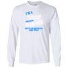 16x20 PRINT AREA Ultra Cotton® Long Sleeve T-Shirt Thumbnail