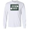 16x20 PRINT AREA Ultra Cotton® Long Sleeve T-Shirt Thumbnail