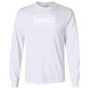 16x20 PRINT AREA Ultra Cotton® Long Sleeve T-Shirt Thumbnail