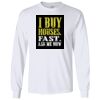 16x20 PRINT AREA Ultra Cotton® Long Sleeve T-Shirt Thumbnail