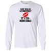 16x20 PRINT AREA Ultra Cotton® Long Sleeve T-Shirt Thumbnail