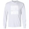 16x20 PRINT AREA Ultra Cotton® Long Sleeve T-Shirt Thumbnail