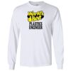 16x20 PRINT AREA Ultra Cotton® Long Sleeve T-Shirt Thumbnail