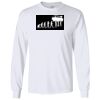 16x20 PRINT AREA Ultra Cotton® Long Sleeve T-Shirt Thumbnail