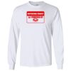 16x20 PRINT AREA Ultra Cotton® Long Sleeve T-Shirt Thumbnail