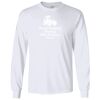 16x20 PRINT AREA Ultra Cotton® Long Sleeve T-Shirt Thumbnail