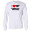 16x20 PRINT AREA Ultra Cotton® Long Sleeve T-Shirt Thumbnail