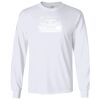 16x20 PRINT AREA Ultra Cotton® Long Sleeve T-Shirt Thumbnail