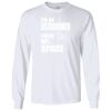 16x20 PRINT AREA Ultra Cotton® Long Sleeve T-Shirt Thumbnail