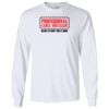 16x20 PRINT AREA Ultra Cotton® Long Sleeve T-Shirt Thumbnail