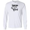 16x20 PRINT AREA Ultra Cotton® Long Sleeve T-Shirt Thumbnail