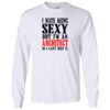 16x20 PRINT AREA Ultra Cotton® Long Sleeve T-Shirt Thumbnail