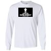 16x20 PRINT AREA Ultra Cotton® Long Sleeve T-Shirt Thumbnail