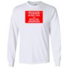 16x20 PRINT AREA Ultra Cotton® Long Sleeve T-Shirt Thumbnail