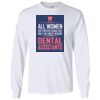 16x20 PRINT AREA Ultra Cotton® Long Sleeve T-Shirt Thumbnail