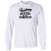 16x20 PRINT AREA Ultra Cotton® Long Sleeve T-Shirt Thumbnail