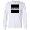 16x20 PRINT AREA Ultra Cotton® Long Sleeve T-Shirt Thumbnail