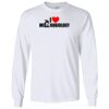 16x20 PRINT AREA Ultra Cotton® Long Sleeve T-Shirt Thumbnail