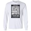 16x20 PRINT AREA Ultra Cotton® Long Sleeve T-Shirt Thumbnail