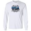 16x20 PRINT AREA Ultra Cotton® Long Sleeve T-Shirt Thumbnail